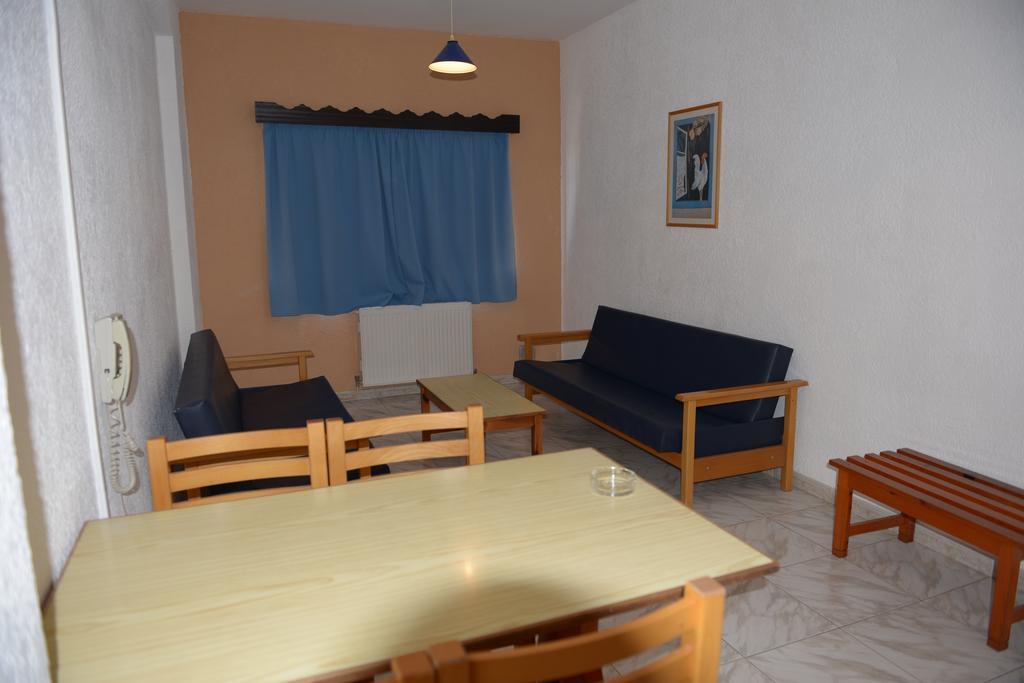 Carina Hotel Apartments Ayia Napa Exterior photo