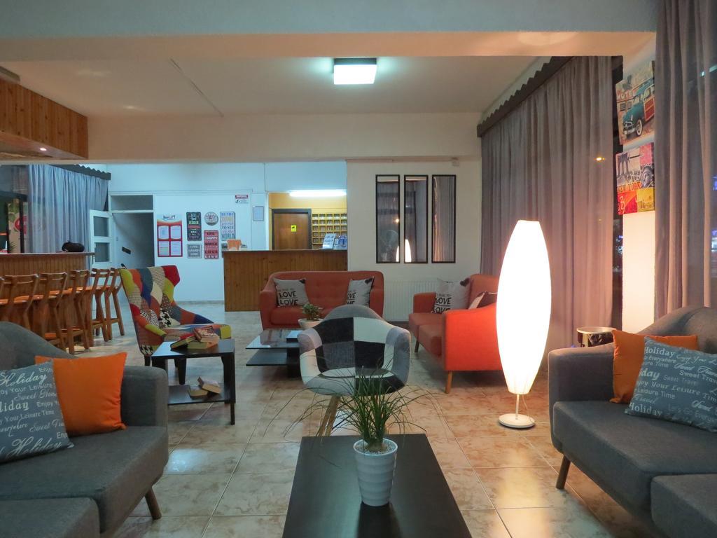 Carina Hotel Apartments Ayia Napa Exterior photo