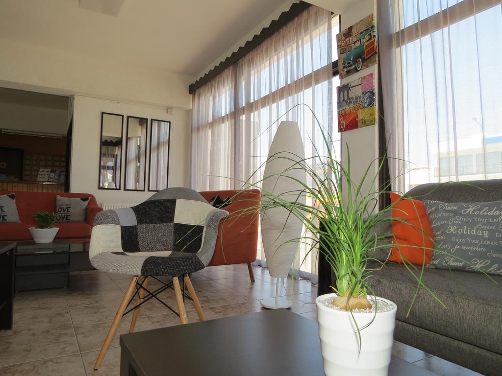 Carina Hotel Apartments Ayia Napa Exterior photo