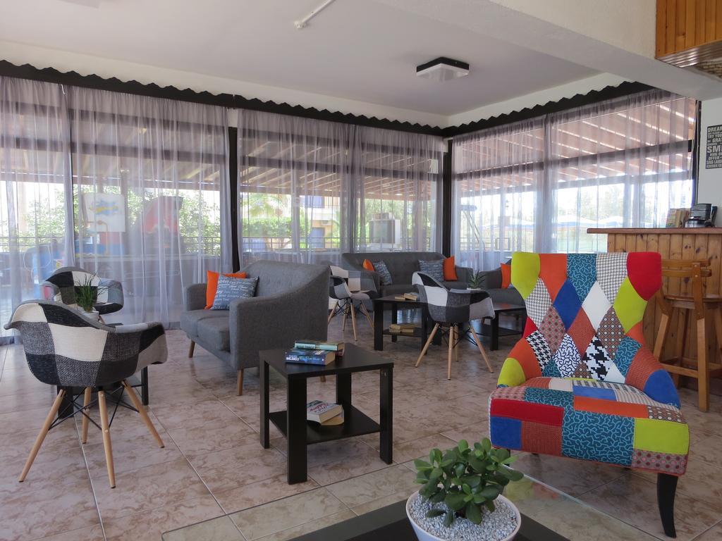 Carina Hotel Apartments Ayia Napa Exterior photo