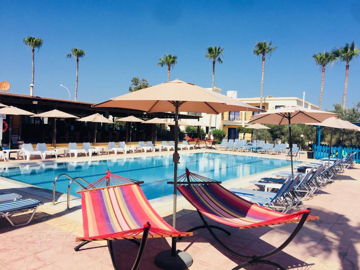 Carina Hotel Apartments Ayia Napa Exterior photo