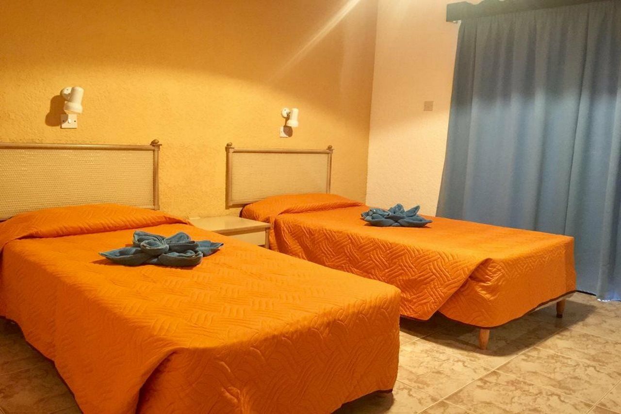 Carina Hotel Apartments Ayia Napa Exterior photo