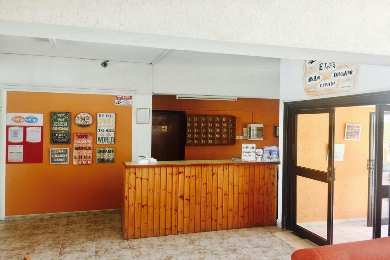Carina Hotel Apartments Ayia Napa Exterior photo